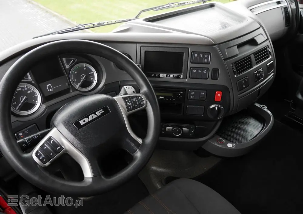 DAF XF 106.480/ SSC / STANDARD 