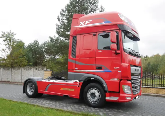 DAF XF 106.480/ SSC / STANDARD 