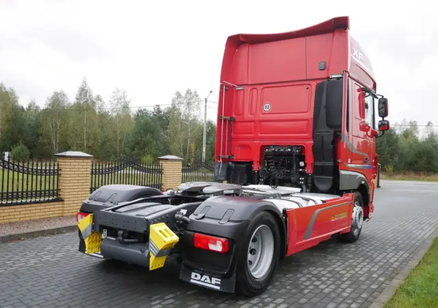 DAF XF 106.480/ SSC / STANDARD 