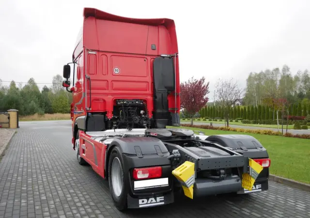 DAF XF 106.480/ SSC / STANDARD 