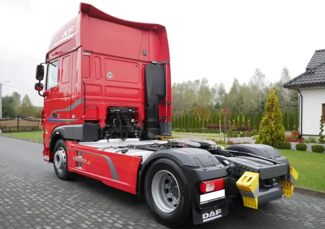 DAF XF 106.480/ SSC / STANDARD 