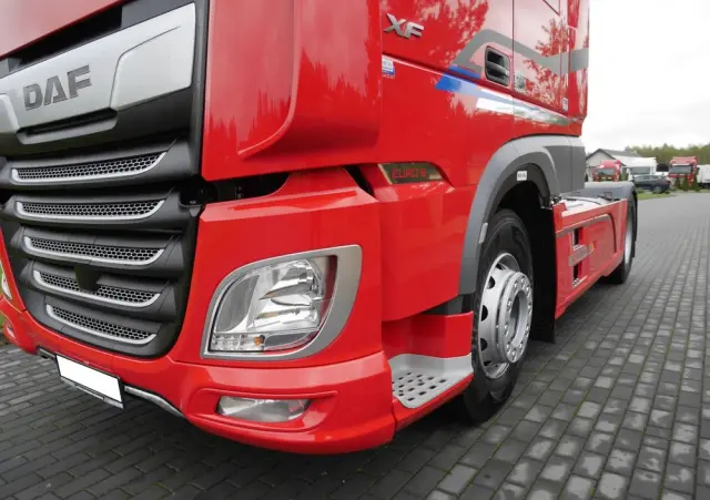 DAF XF 106.480/ SSC / STANDARD 
