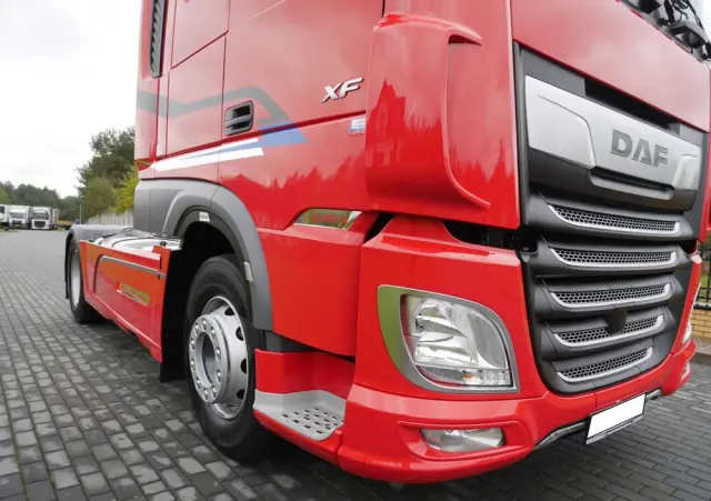 DAF XF 106.480/ SSC / STANDARD 