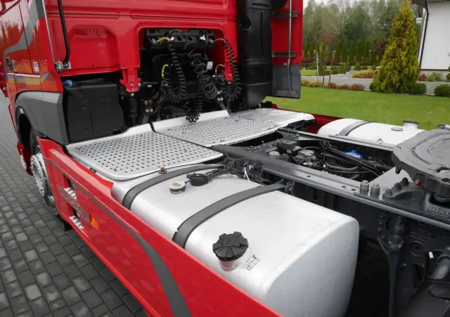 DAF XF 106.480/ SSC / STANDARD 