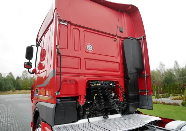 DAF XF 106.480/ SSC / STANDARD 