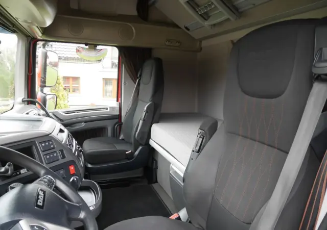 DAF XF 106.480/ SSC / STANDARD 