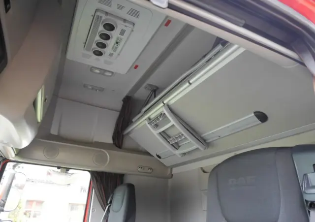 DAF XF 106.480/ SSC / STANDARD 