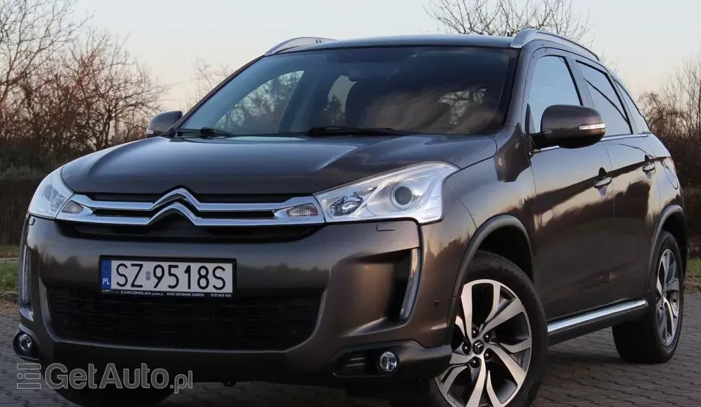 CITROEN C4 Aircross 