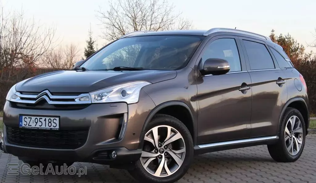 CITROEN C4 Aircross 