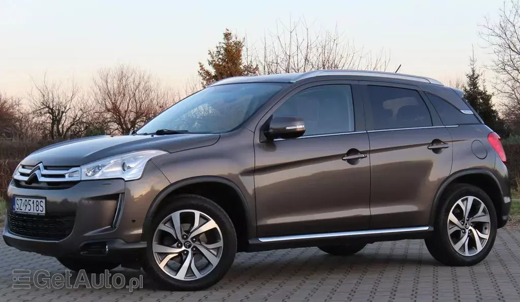 CITROEN C4 Aircross 