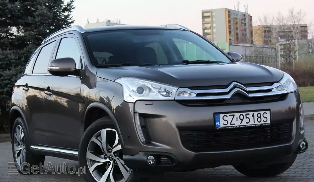CITROEN C4 Aircross 