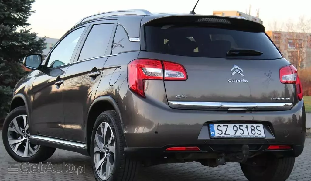 CITROEN C4 Aircross 