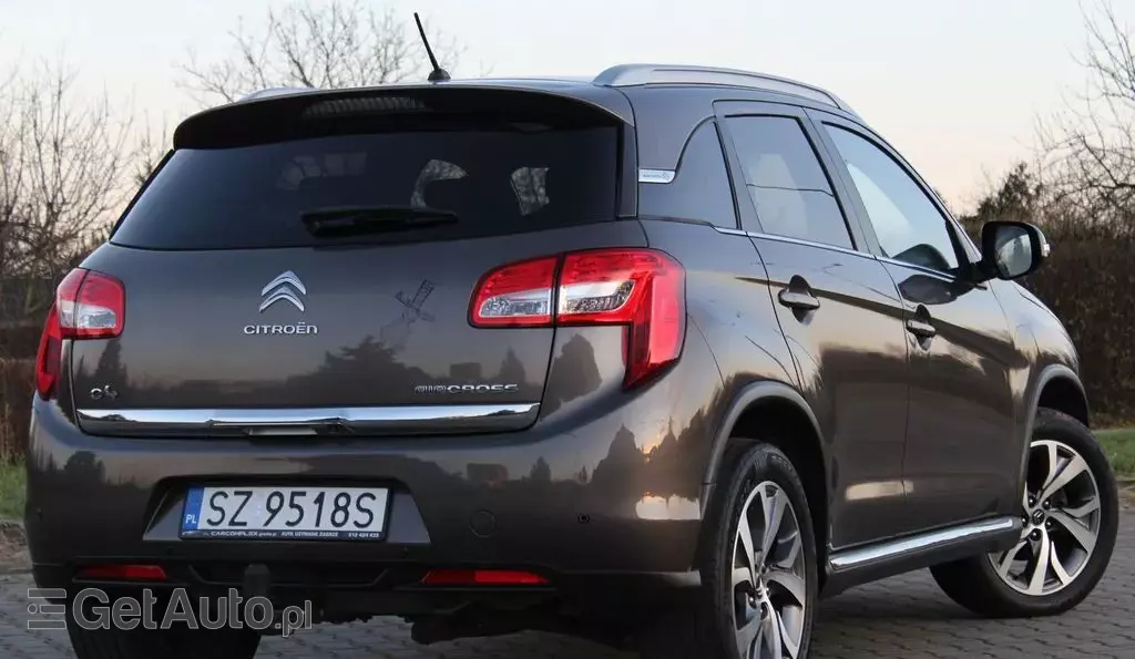 CITROEN C4 Aircross 