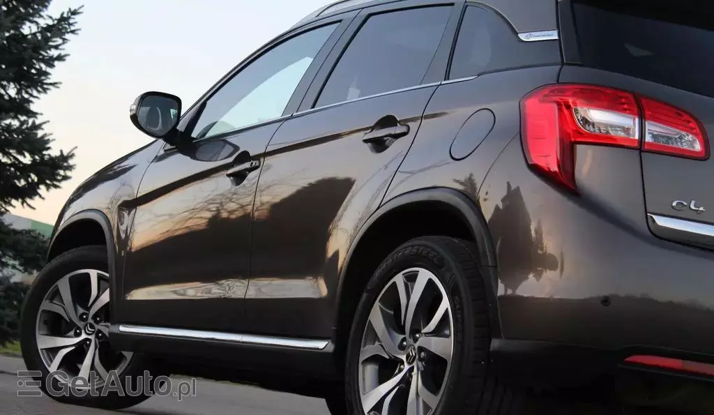 CITROEN C4 Aircross 