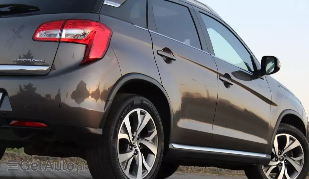 CITROEN C4 Aircross 