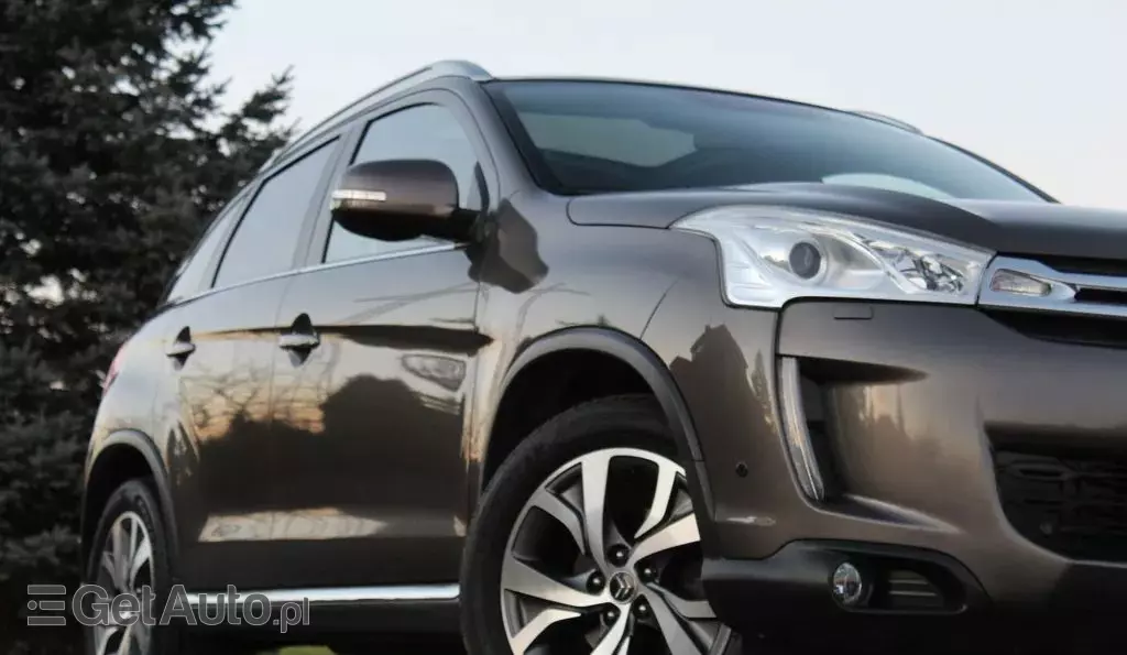 CITROEN C4 Aircross 