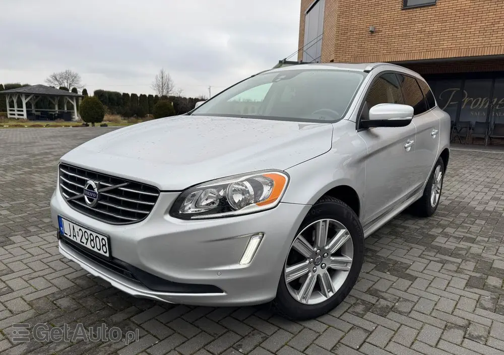 VOLVO XC 60 T5 AWD Geartronic Summum