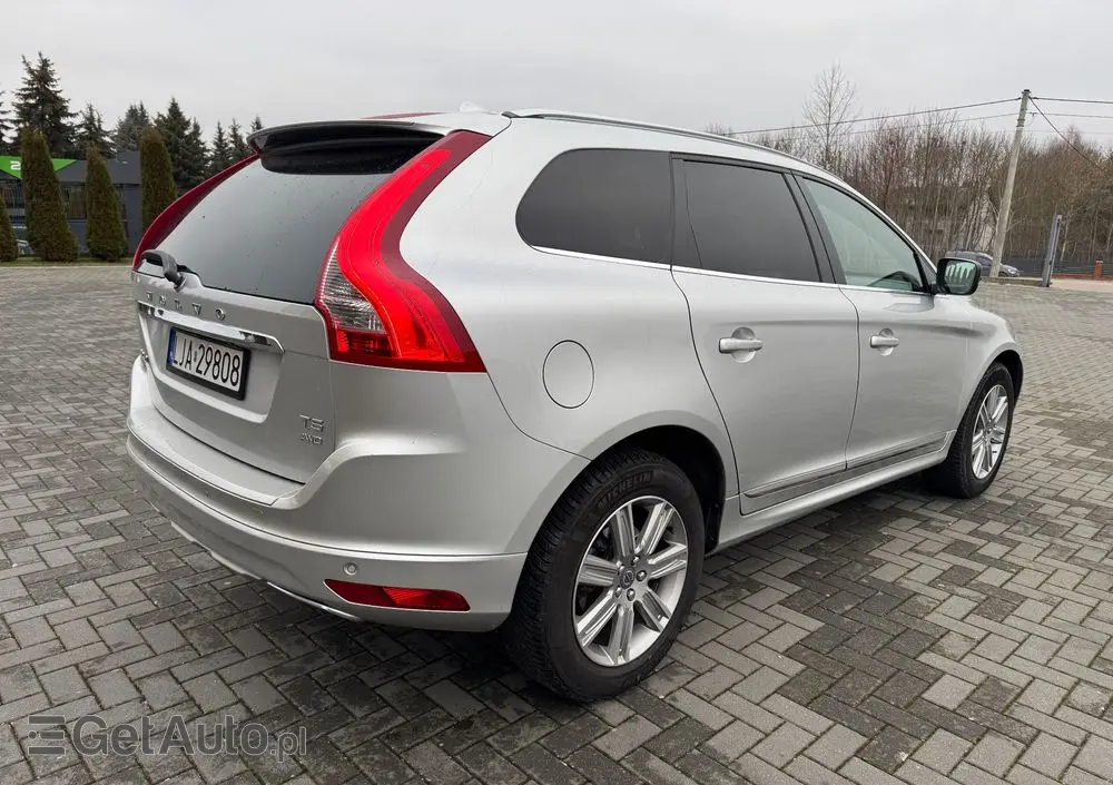 VOLVO XC 60 T5 AWD Geartronic Summum