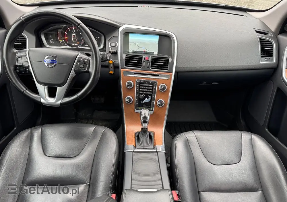 VOLVO XC 60 T5 AWD Geartronic Summum