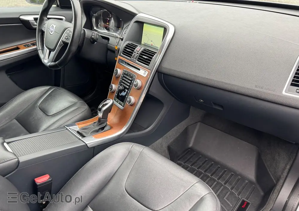 VOLVO XC 60 T5 AWD Geartronic Summum