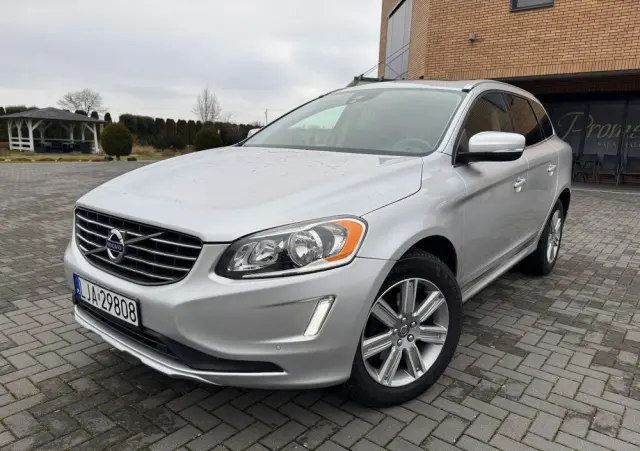 VOLVO XC 60 T5 AWD Geartronic Summum
