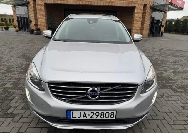 VOLVO XC 60 T5 AWD Geartronic Summum