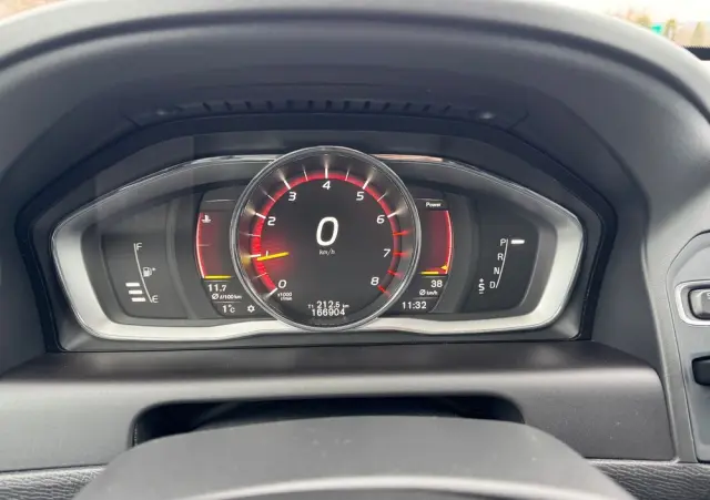 VOLVO XC 60 T5 AWD Geartronic Summum