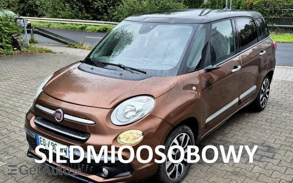 FIAT 500L Wagon 1.3 Multijet Start&Stopp Lounge