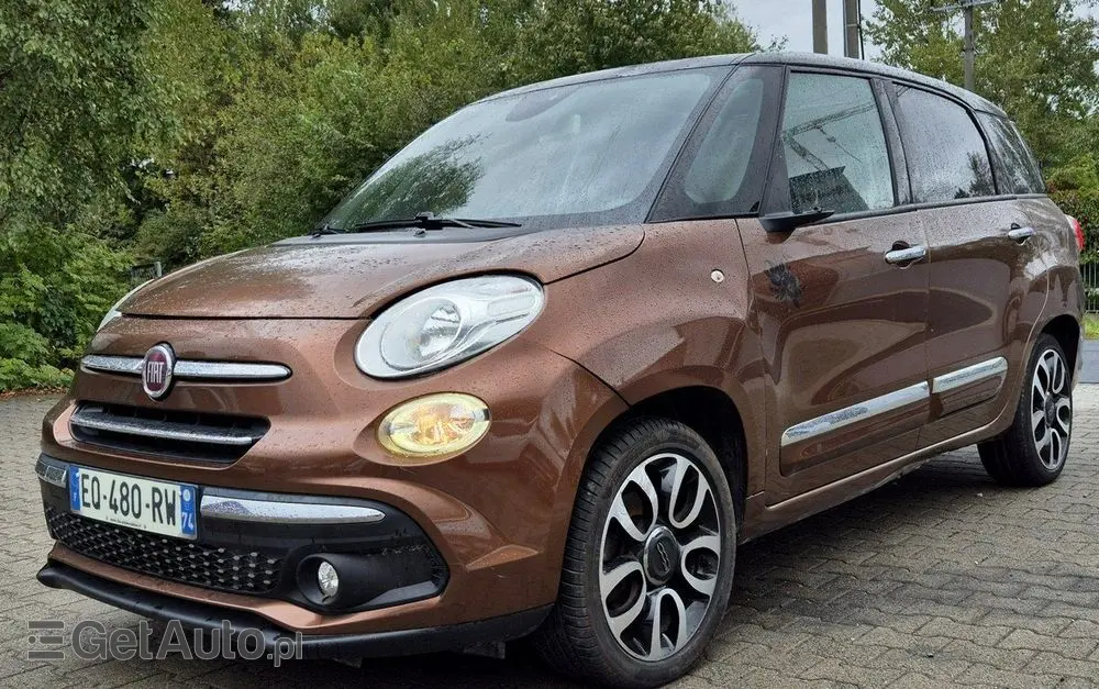 FIAT 500L Wagon 1.3 Multijet Start&Stopp Lounge