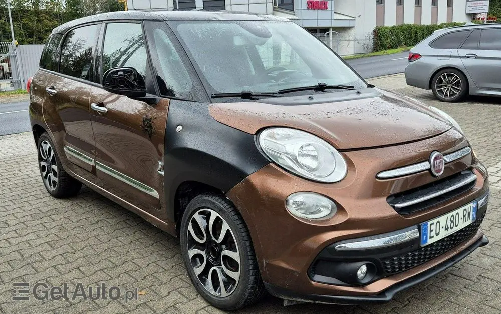 FIAT 500L Wagon 1.3 Multijet Start&Stopp Lounge
