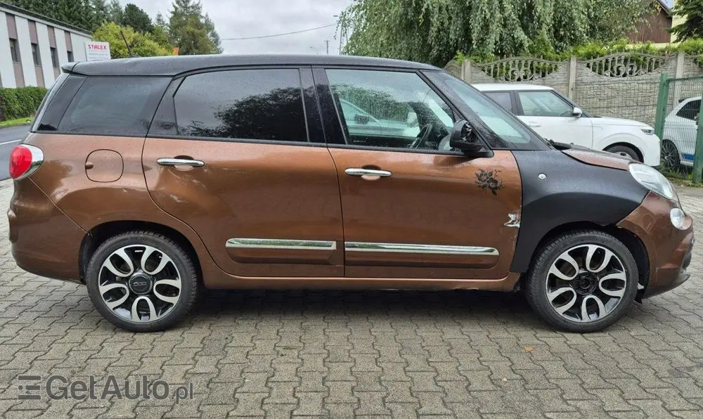 FIAT 500L Wagon 1.3 Multijet Start&Stopp Lounge