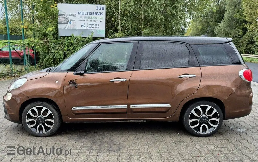 FIAT 500L Wagon 1.3 Multijet Start&Stopp Lounge