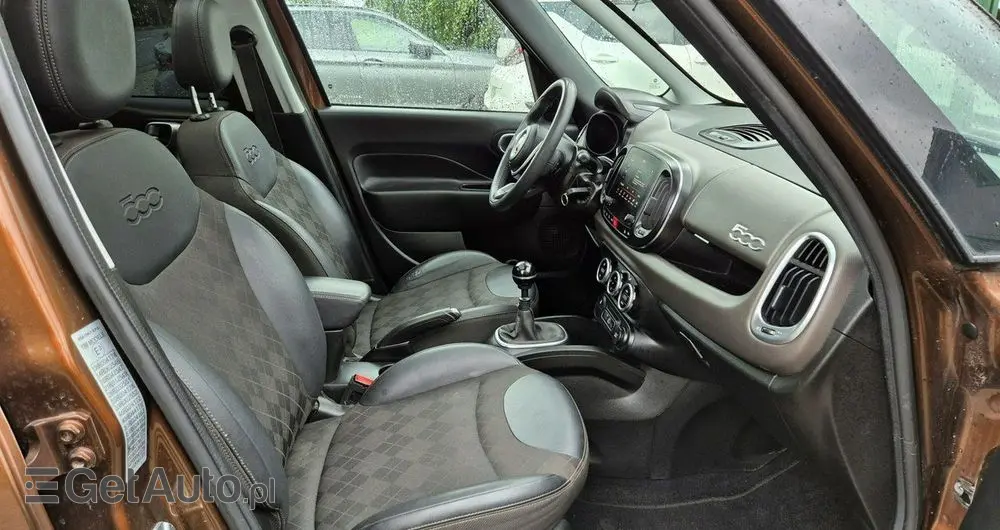 FIAT 500L Wagon 1.3 Multijet Start&Stopp Lounge