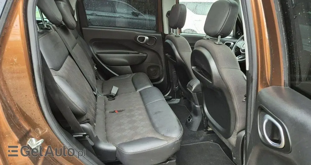 FIAT 500L Wagon 1.3 Multijet Start&Stopp Lounge