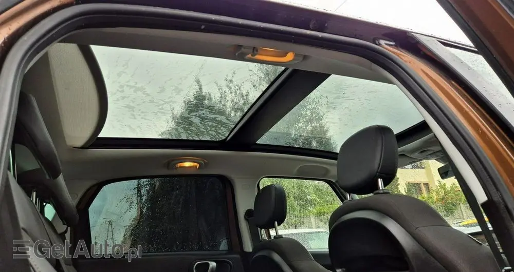 FIAT 500L Wagon 1.3 Multijet Start&Stopp Lounge