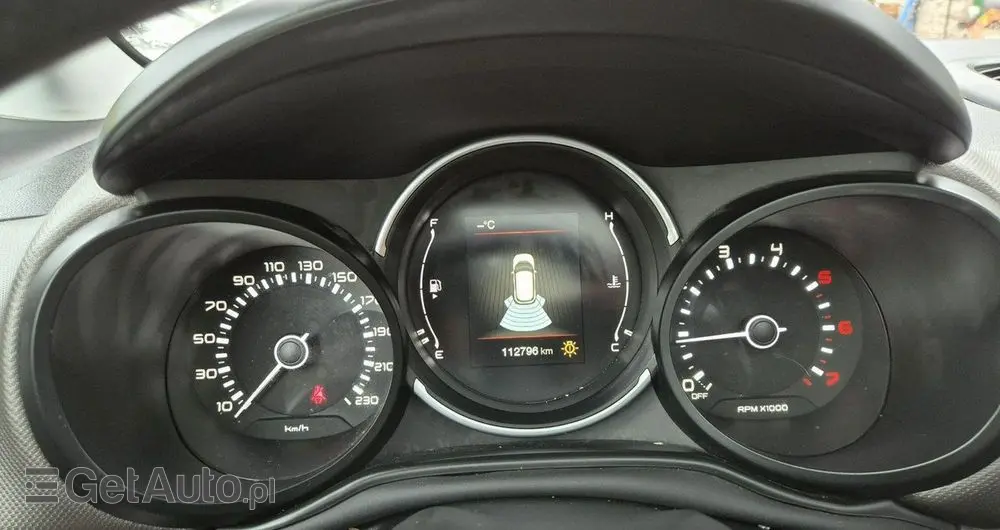 FIAT 500L Wagon 1.3 Multijet Start&Stopp Lounge