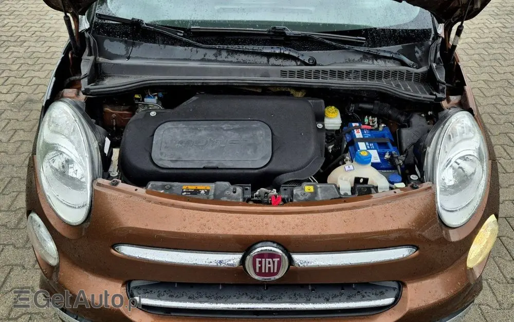 FIAT 500L Wagon 1.3 Multijet Start&Stopp Lounge