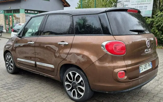 FIAT 500L Wagon 1.3 Multijet Start&Stopp Lounge
