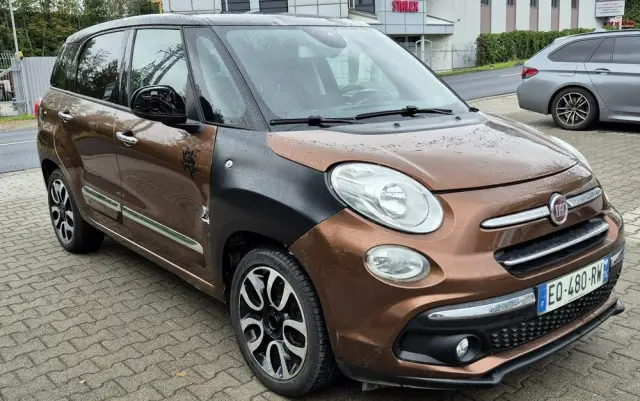 FIAT 500L Wagon 1.3 Multijet Start&Stopp Lounge