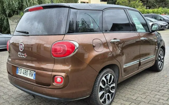 FIAT 500L Wagon 1.3 Multijet Start&Stopp Lounge