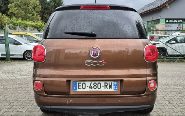 FIAT 500L Wagon 1.3 Multijet Start&Stopp Lounge