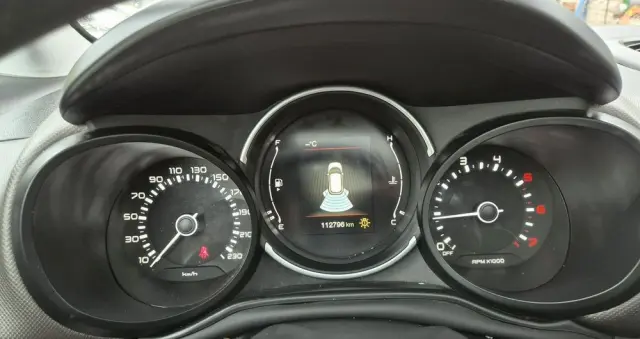 FIAT 500L Wagon 1.3 Multijet Start&Stopp Lounge