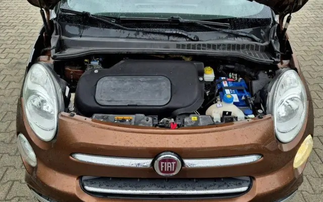 FIAT 500L Wagon 1.3 Multijet Start&Stopp Lounge