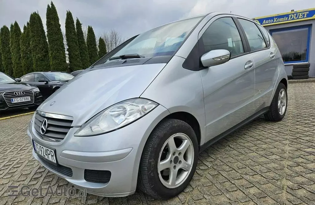 MERCEDES-BENZ Klasa A 