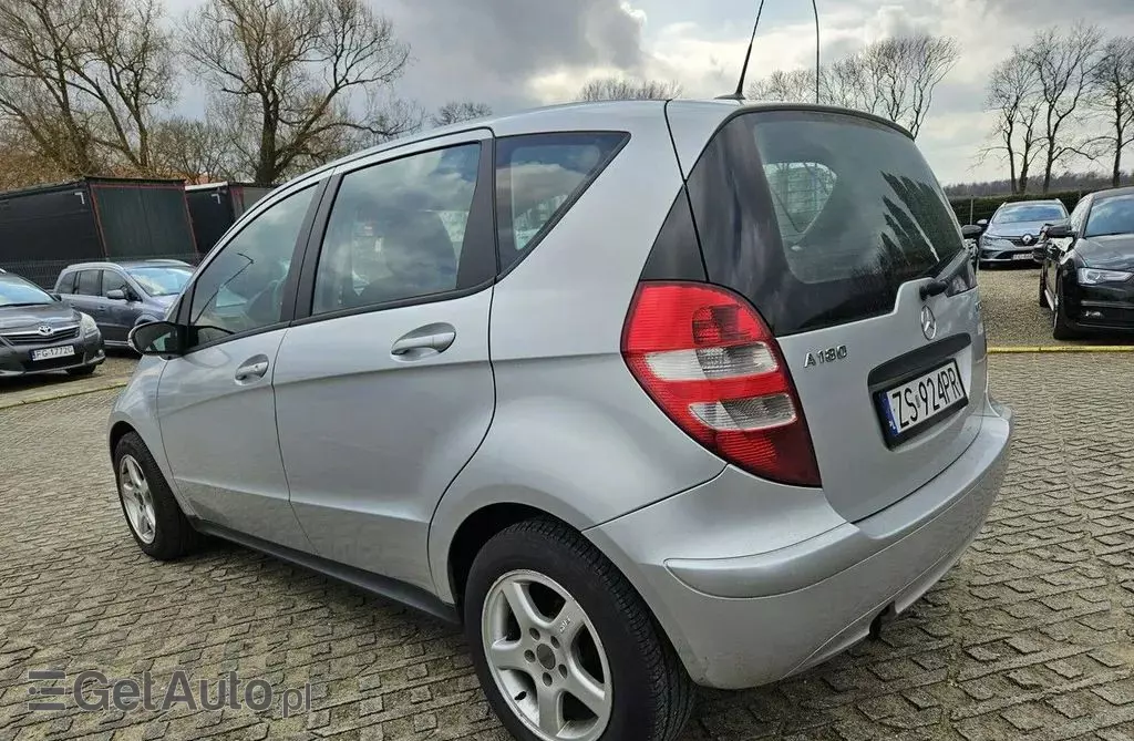 MERCEDES-BENZ Klasa A 