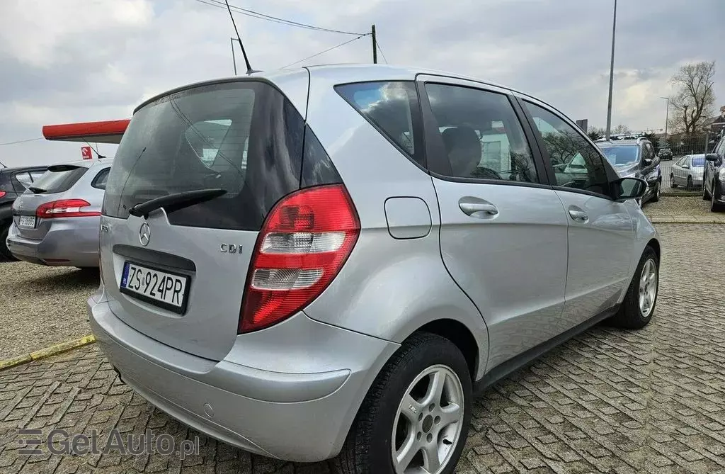 MERCEDES-BENZ Klasa A 