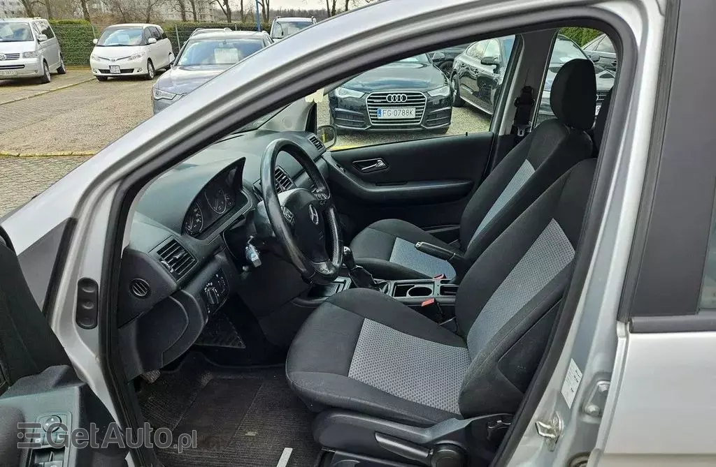 MERCEDES-BENZ Klasa A 