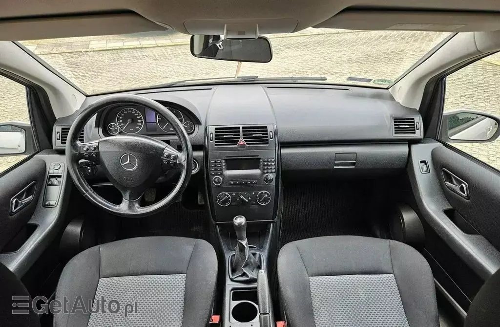 MERCEDES-BENZ Klasa A 