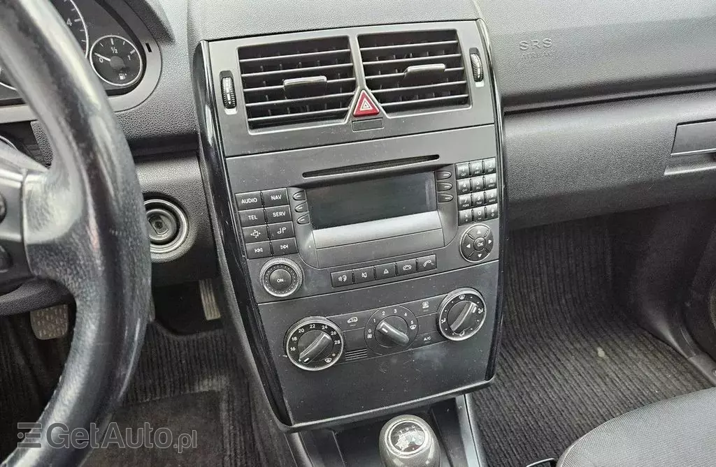 MERCEDES-BENZ Klasa A 