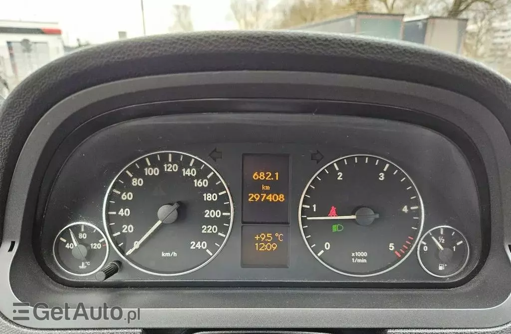 MERCEDES-BENZ Klasa A 